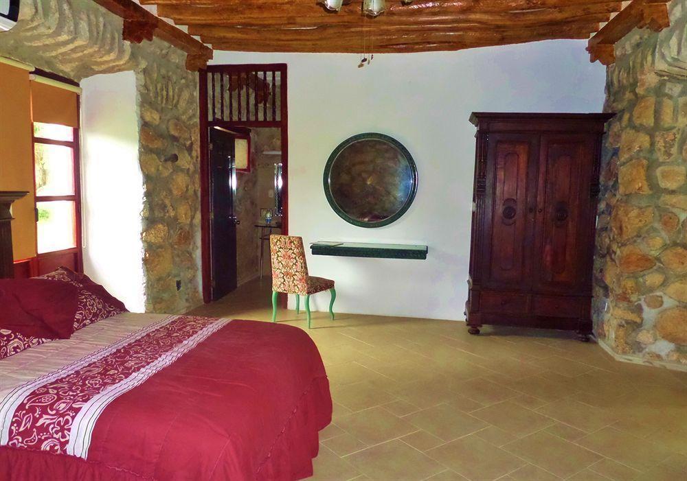 Готель Hacienda Tepich Екстер'єр фото