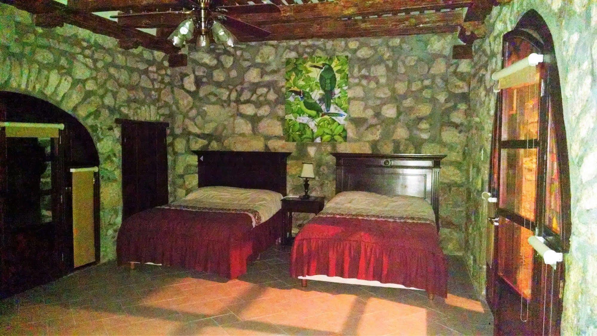 Готель Hacienda Tepich Екстер'єр фото