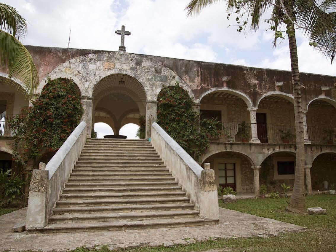 Готель Hacienda Tepich Екстер'єр фото
